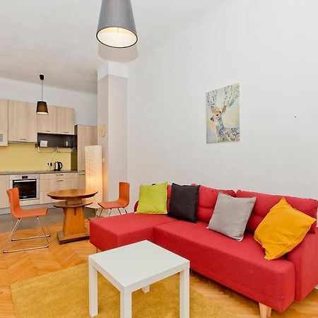 Charming And Bright- Golden Apartments- Old Town Warszawa Exteriör bild