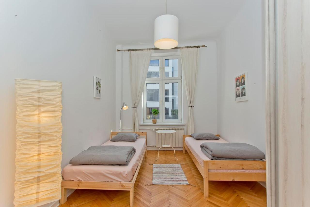 Charming And Bright- Golden Apartments- Old Town Warszawa Exteriör bild